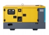 Дизельный генератор Atlas Copco QES 40