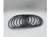 Кольца поршневые для двигателя ZH4105, R4105 / Piston rings for engine ZH4105, R4105			